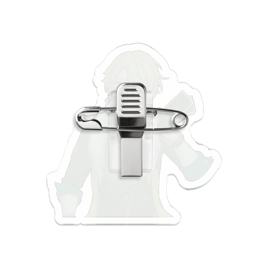 アクリルバッジ アベンチュリン Aventurine 砂金 崩壊スターレイル 非公式 二次同人