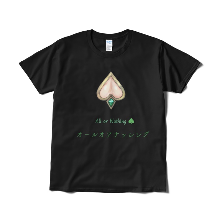 胸なりきりアベンチュリン オールインAll inフレンドシャツ名言シャツ 崩壊スターレイル コスプレスタレ Aventurine 砂金 崩壊スターレイル