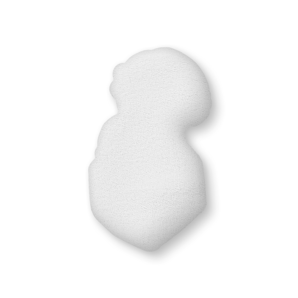 アベンチュリン スターレイル ふかふかクッション - 中(H56×W36cm)