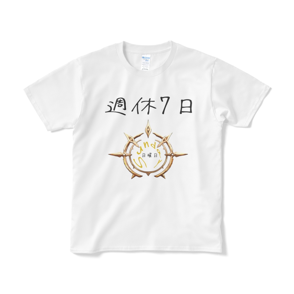 サンデー Tシャツ 崩壊スターレイル