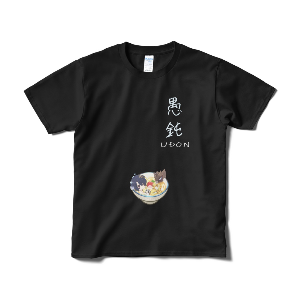 レイシオ 愚鈍うどん シャツ 崩壊スターレイル