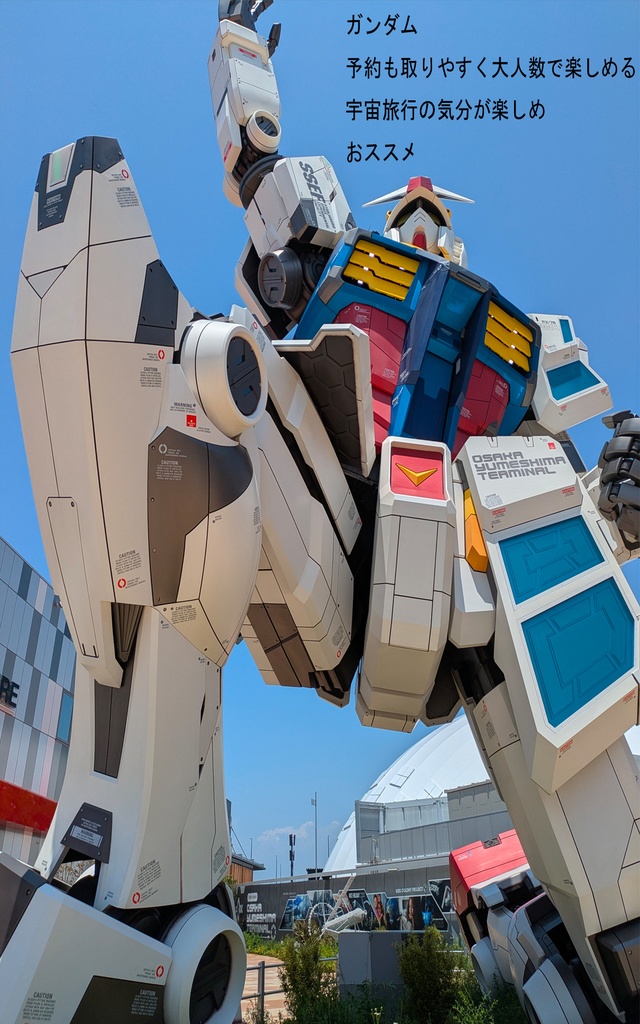 【大阪関西万博2025】 予約全コンプリート攻略ガイド&万博旅行一日スケジュール日記 EXPO2025: 女一人のんびりルーズ旅 10ノンフィクション 旅行記 非公式 同人