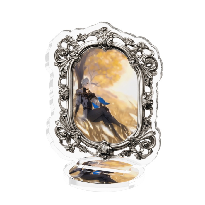 ファイノン　アナイクス【スタレ】麦畑アクリルフィギュア★アクスタ　ヌードルストッパー崩壊スターレイル★ Phainon　アクスタ