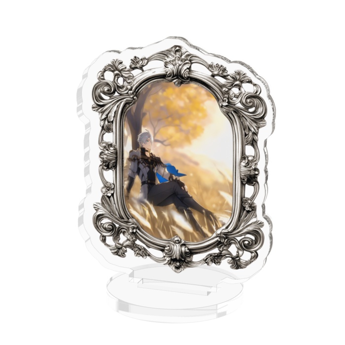 ファイノン【スタレ】麦畑アクリルフィギュア★アクスタ ヌードルストッパー崩壊スターレイル★ Phainon アクスタ