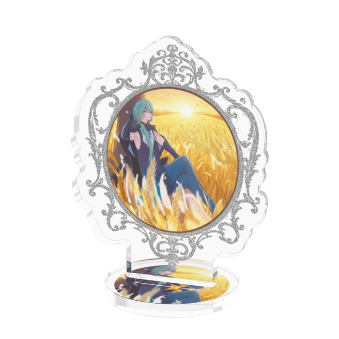 ファイノン アナイクス【スタレ】麦畑アクリルフィギュア★アクスタ ヌードルストッパー崩壊スターレイル★ Phainon アクスタ