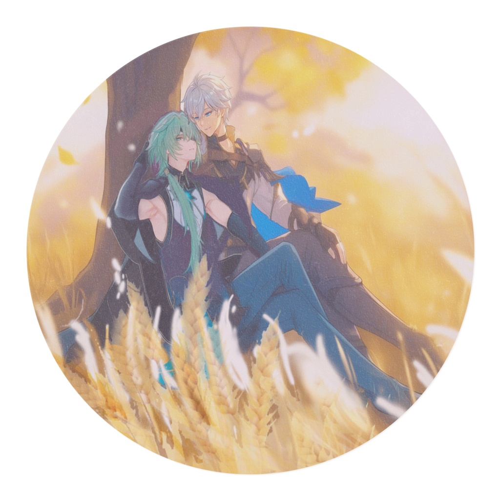 麦畑ファイノン アナイクス ファイアナphainaxaマスキングテープ スターレイル 崩壊スターレイル