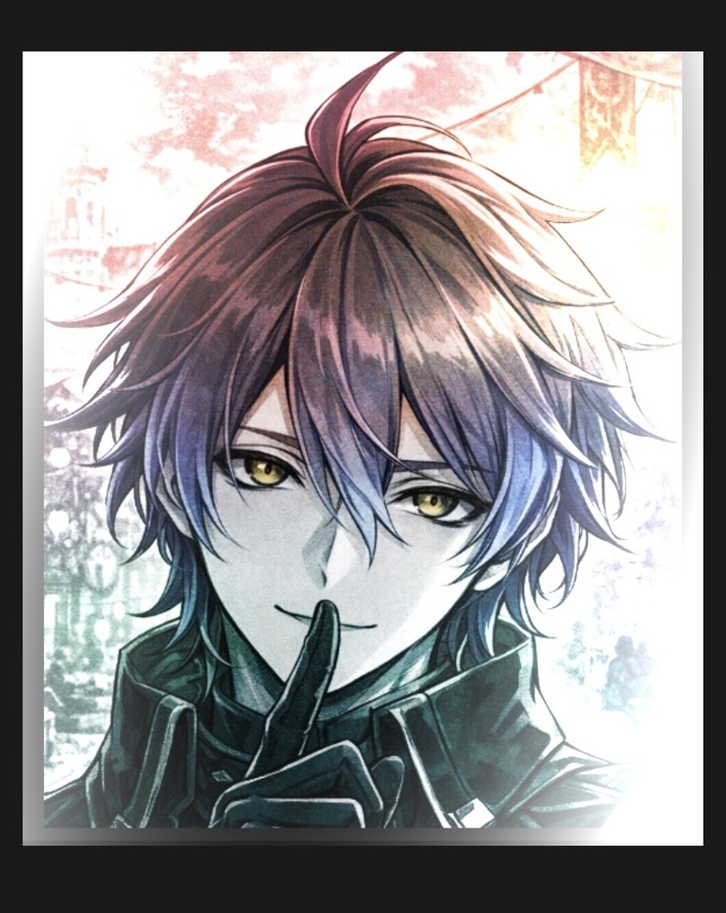 【特典】Fortuna 2nd 原神&スターレイルイラスト集　全フルカラー