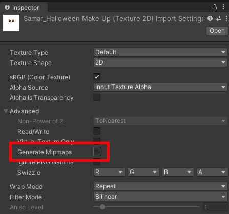 【サマル対応】ハロウィンメイク
