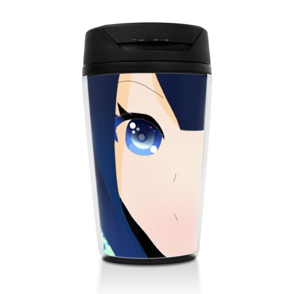 夜空女子タンブラー