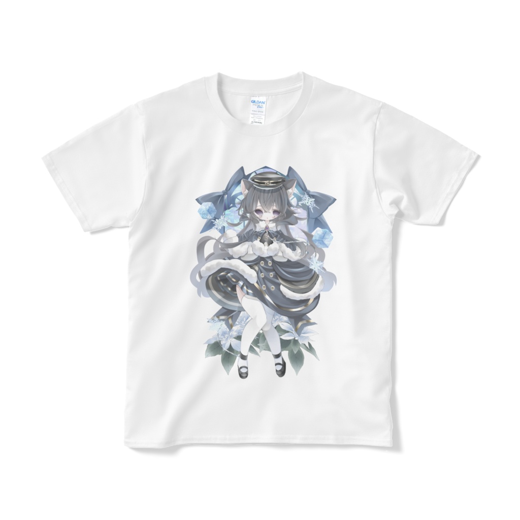 冬衣装クロヤTシャツ