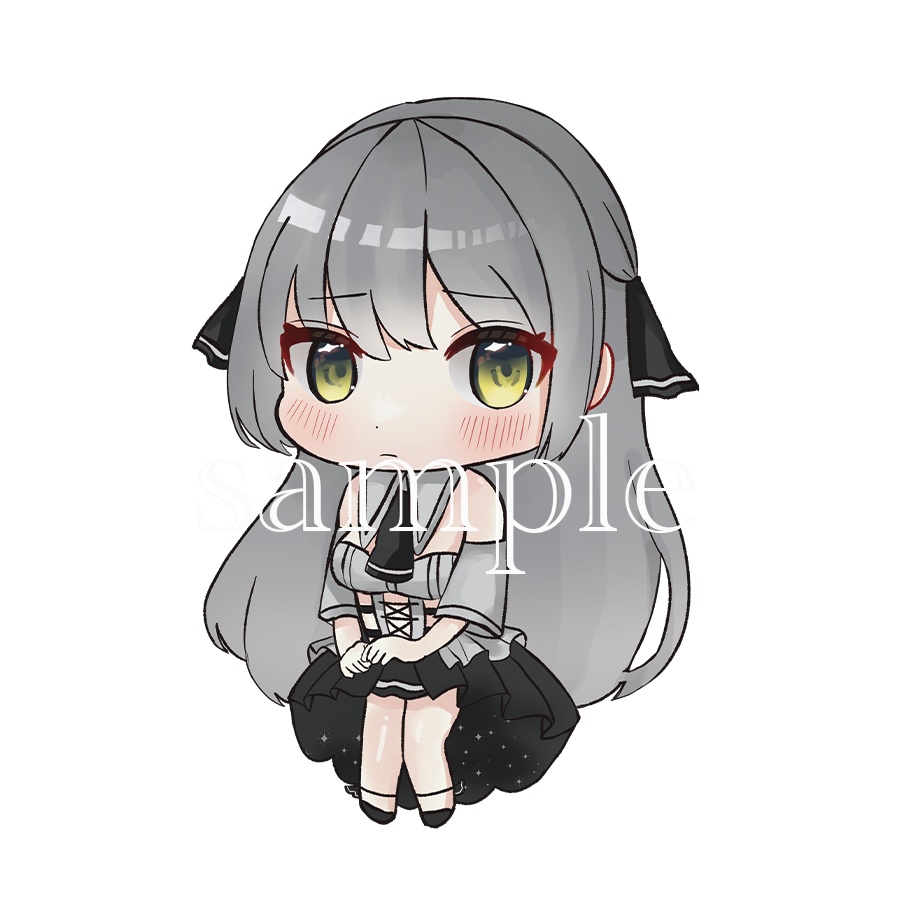 ルペルフェルネ　アクリルキーホルダー第一弾