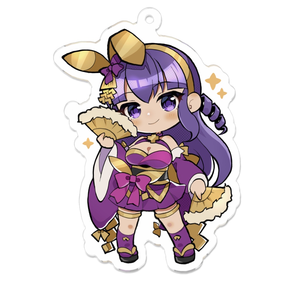 2DX　緋浮美 アクキー 