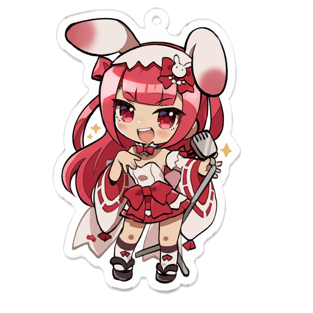 2DX 天土 アクキー