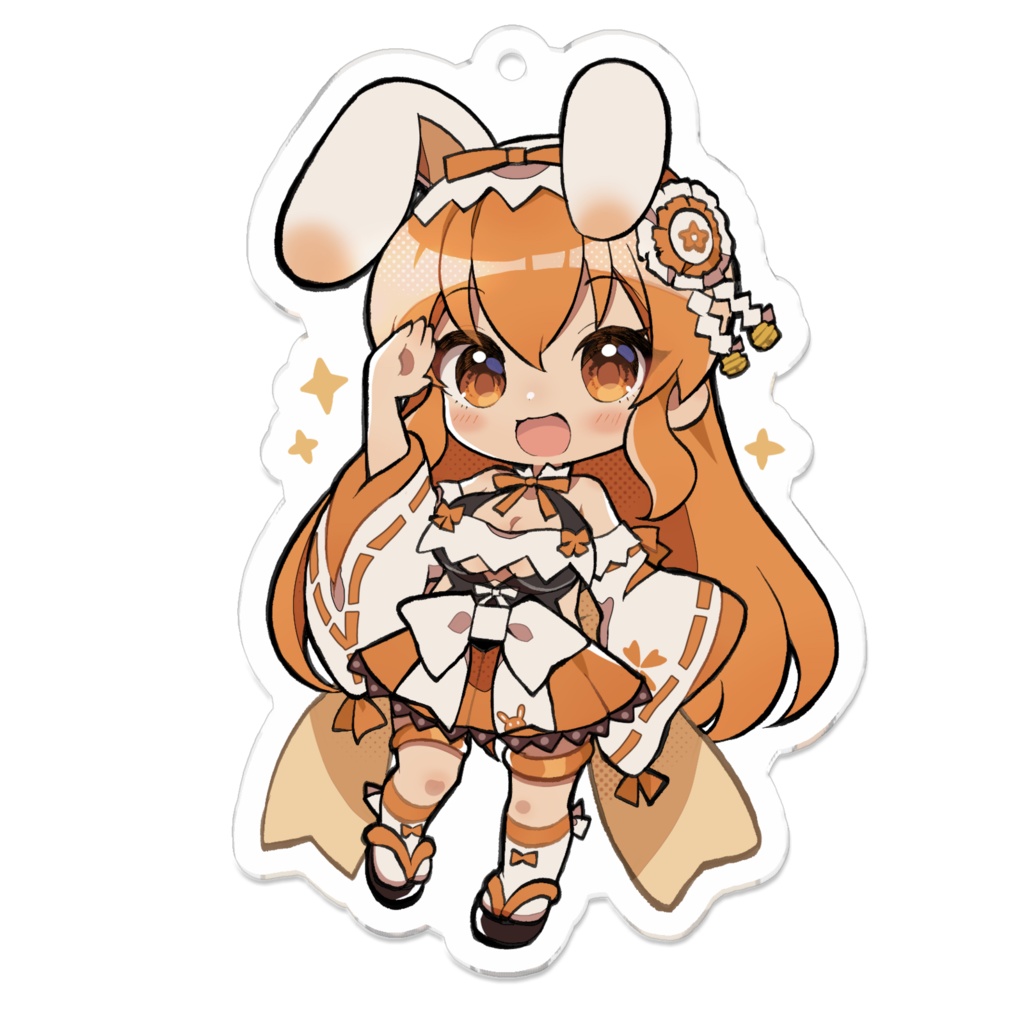 2DX　彩葉 アクキー