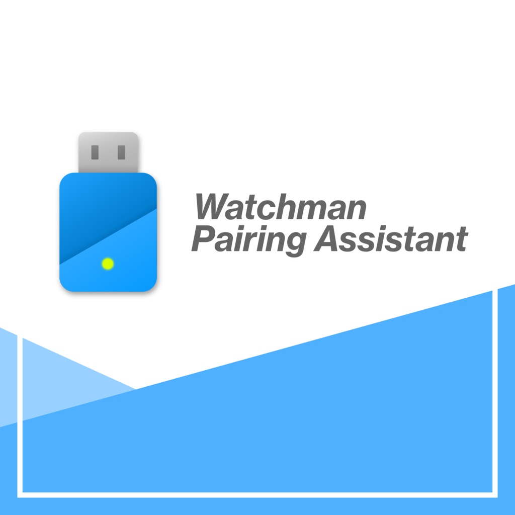 WatchmanPairingAssistant