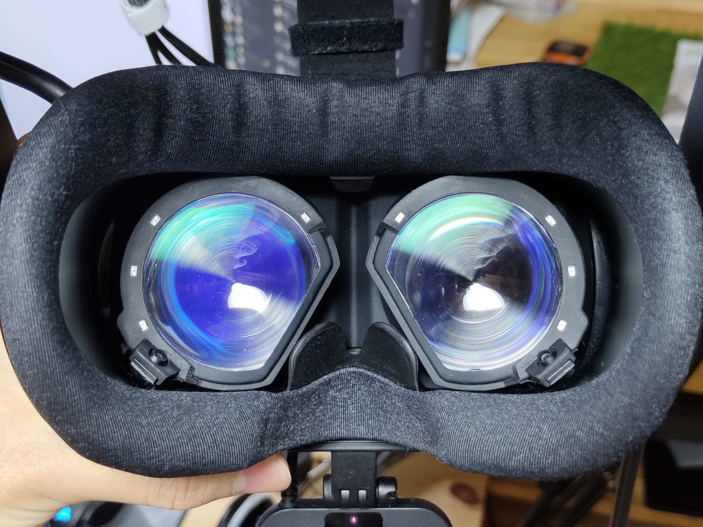 Valve Index用 IRイルミネーター