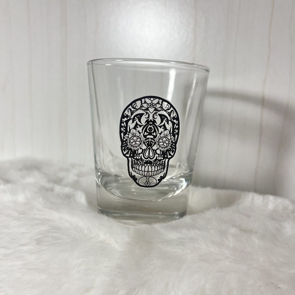 東リべキャラ イメージモチーフショットグラス