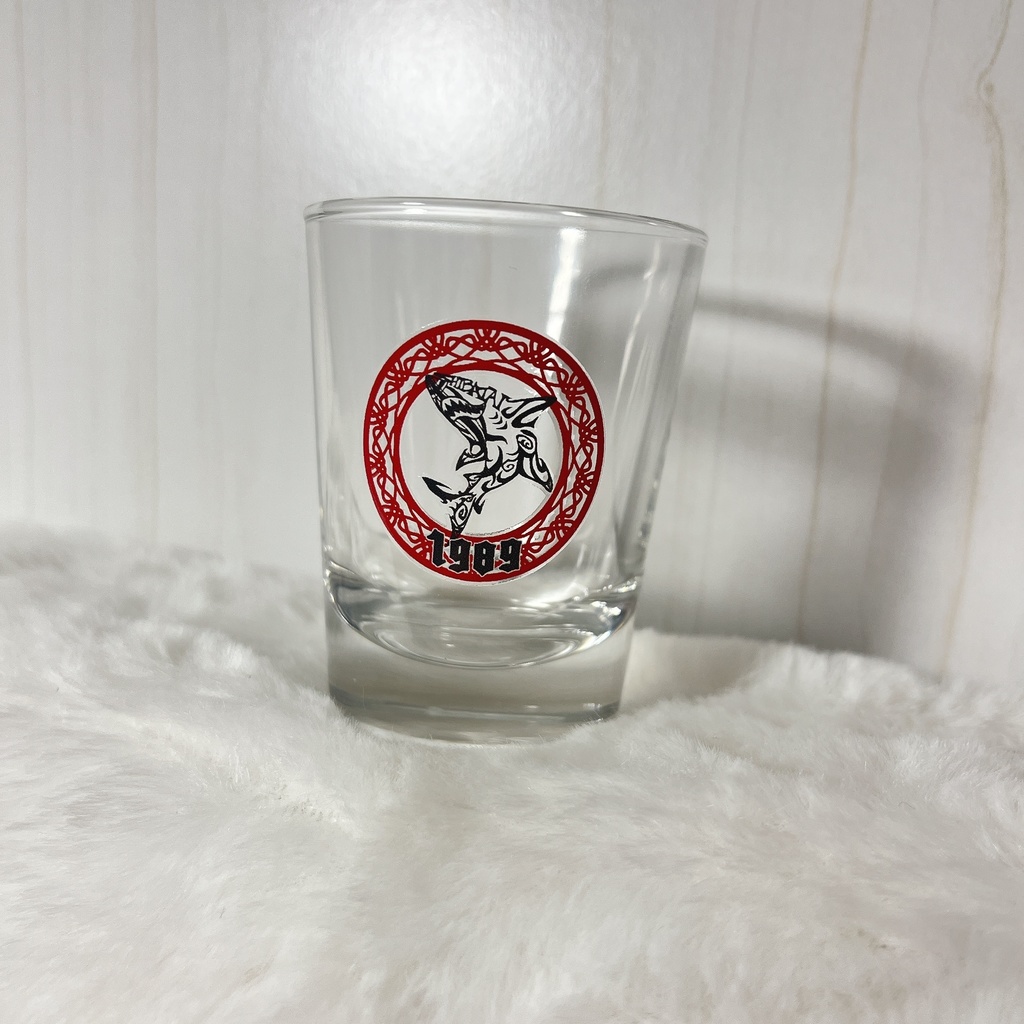 東リべキャラ イメージモチーフショットグラス