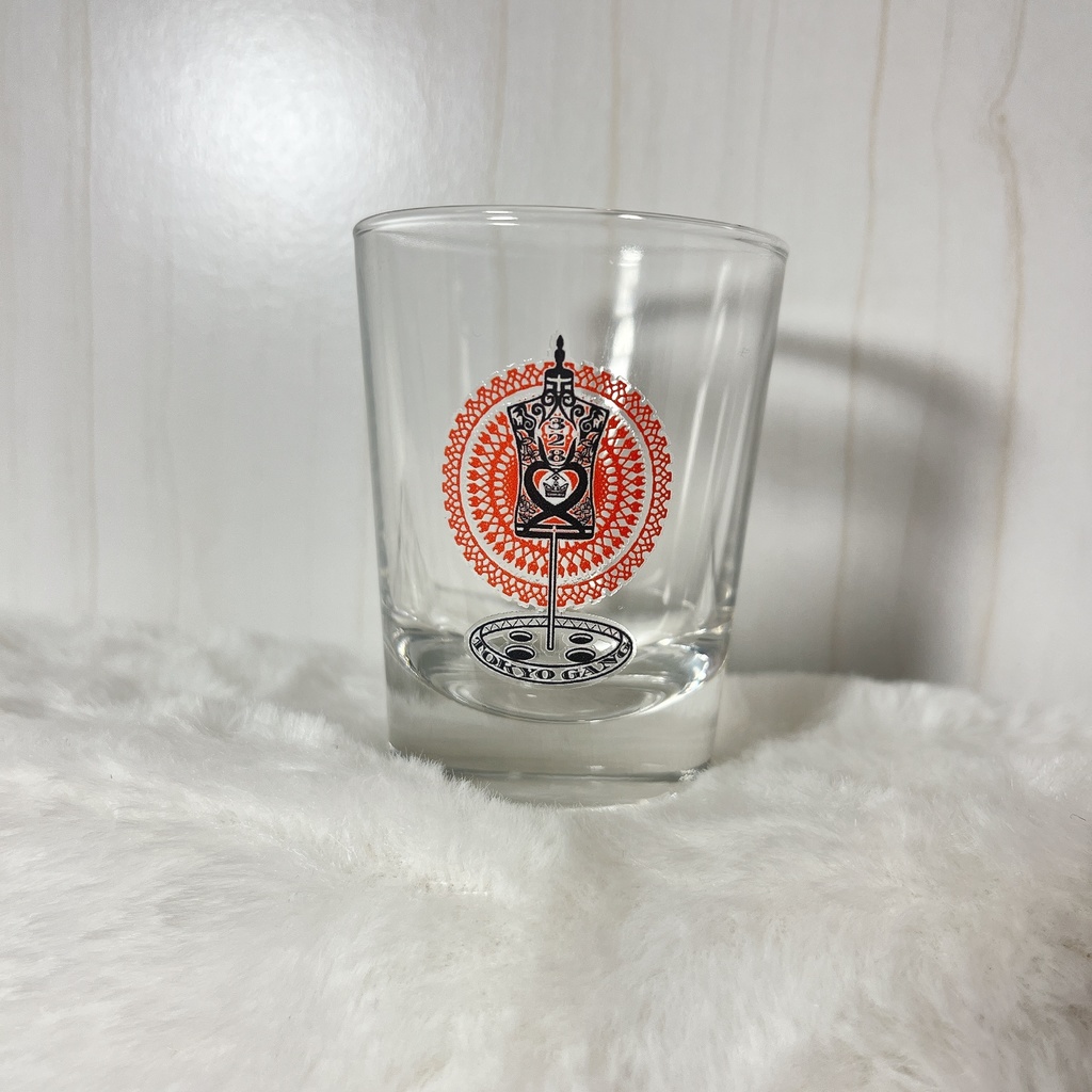 東リべキャラ イメージモチーフショットグラス