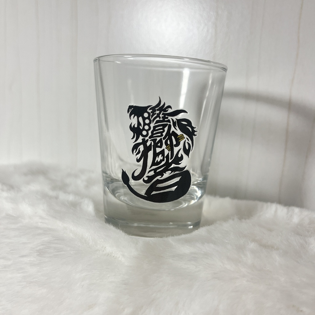東リべキャラ イメージモチーフショットグラス