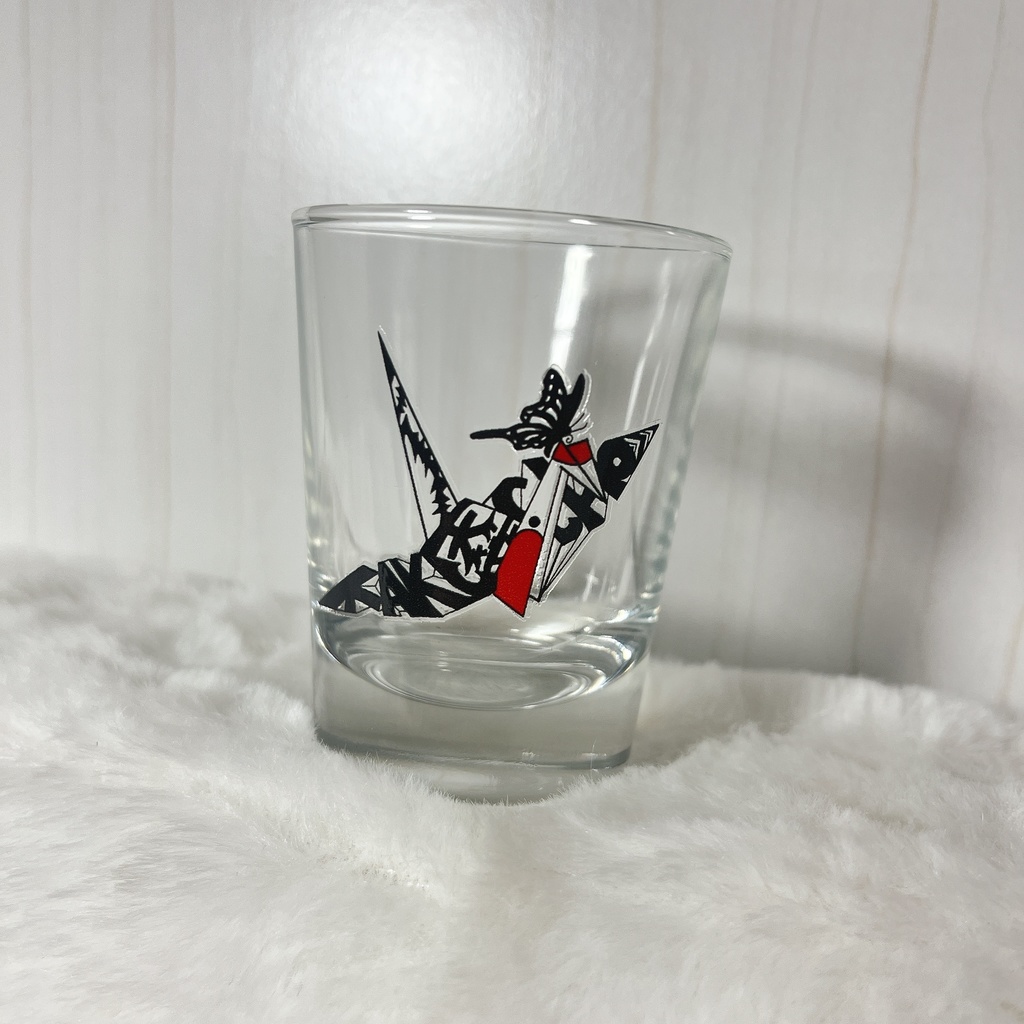 東リべキャラ イメージモチーフショットグラス