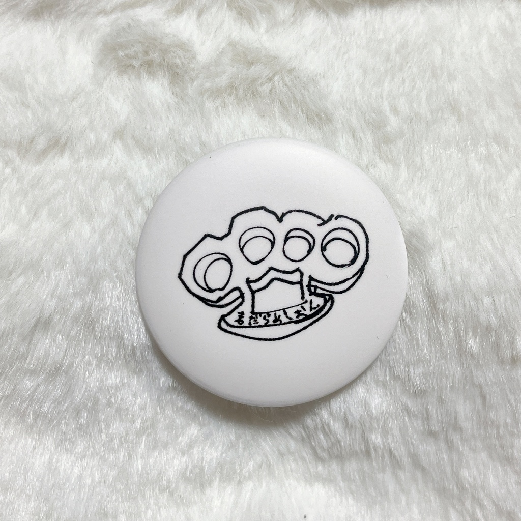 東リべキャラ イメージモチーフ缶バッジ