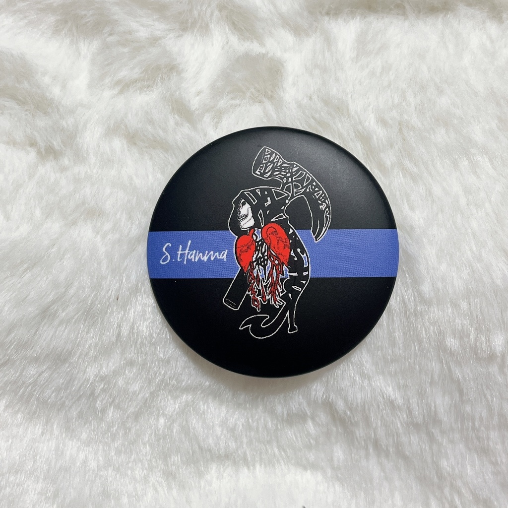 東リべキャラ イメージモチーフ缶バッジ