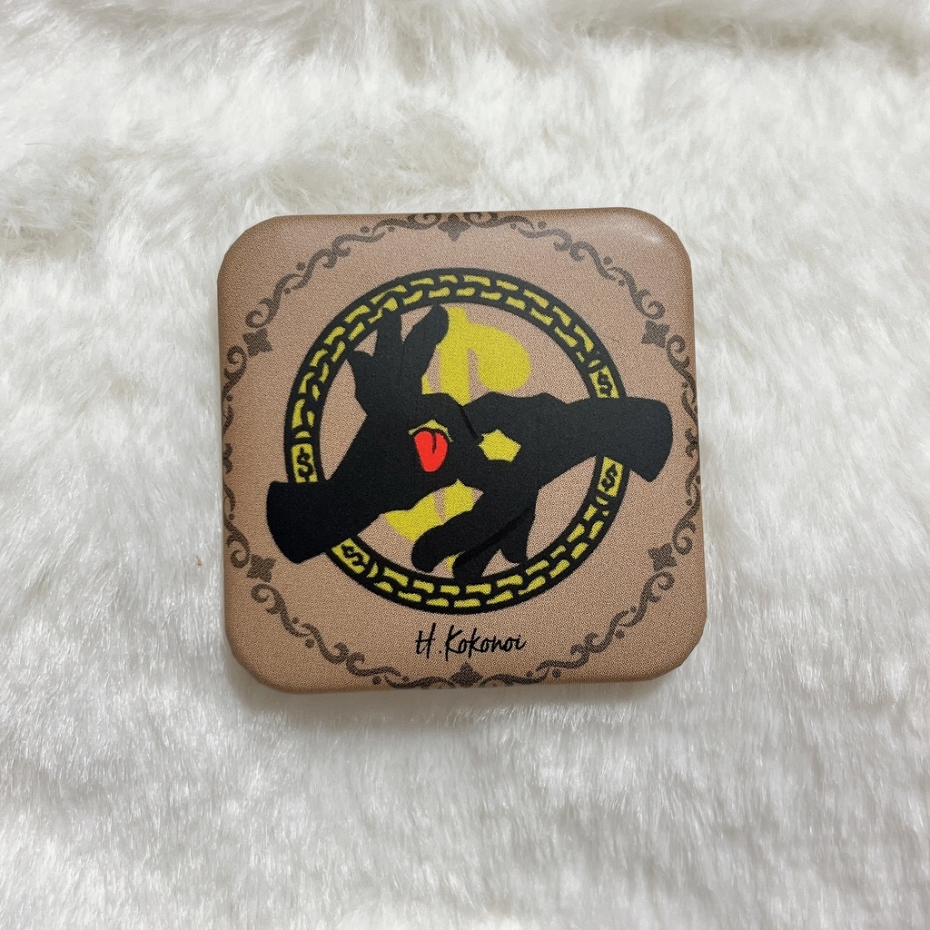 東リべキャラ イメージモチーフ缶バッジ