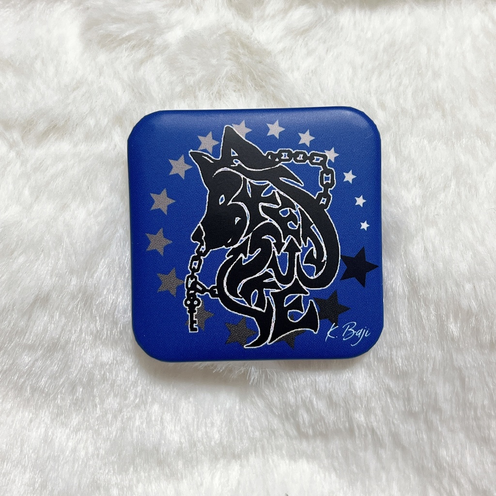 東リべキャラ イメージモチーフ缶バッジ