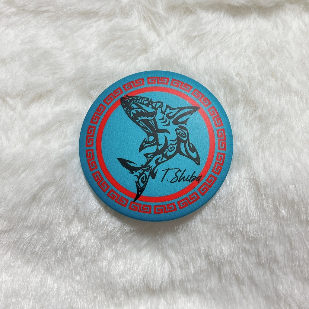 東リべキャラ イメージモチーフ缶バッジ