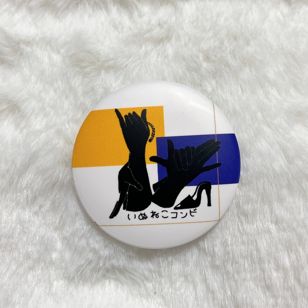 東リべキャラ イメージモチーフ缶バッジ