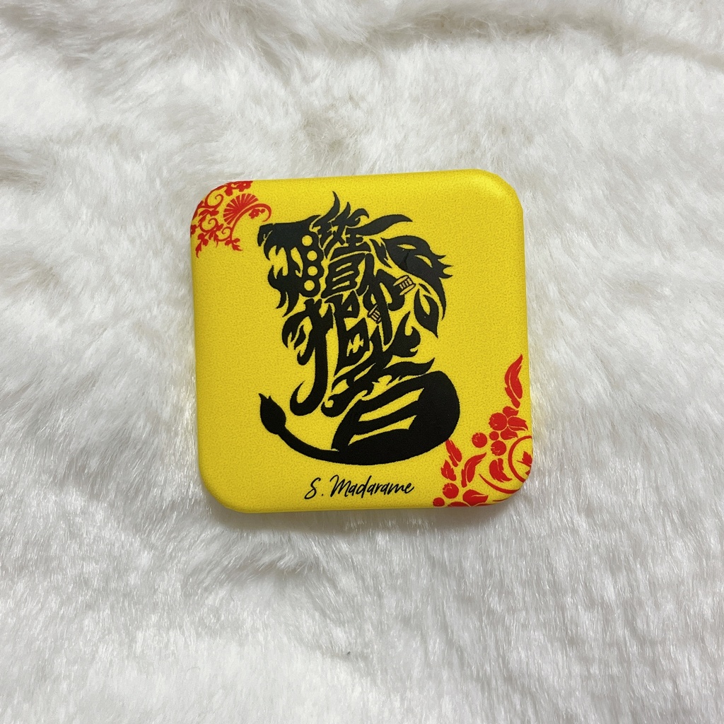 東リべキャラ イメージモチーフ缶バッジ