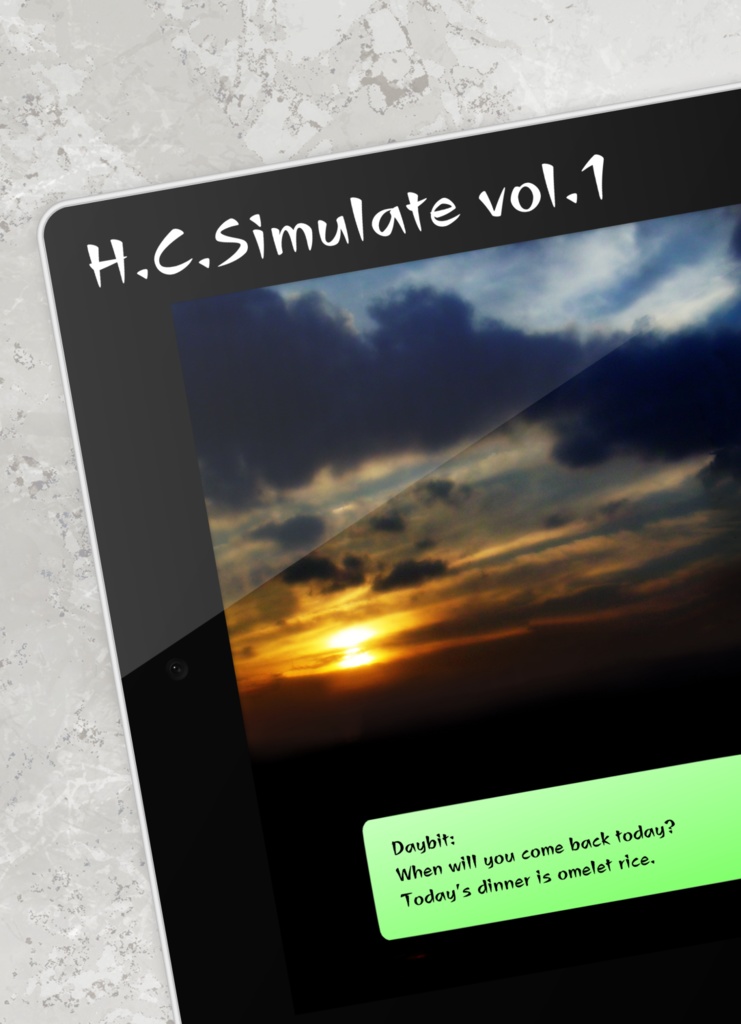 H.C.Simulate vol.1