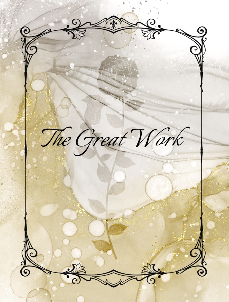 The Great Work