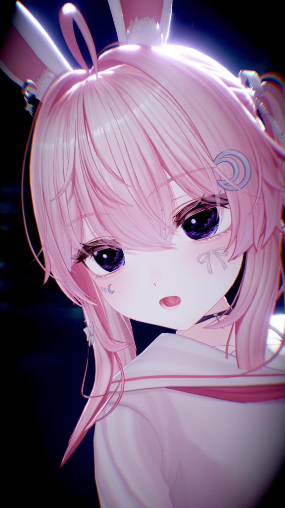 月影 -Tsukikage- セレナ対応アイテクスチャ