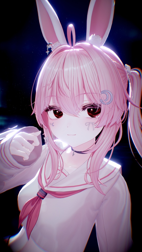 月影 -Tsukikage- セレナ対応アイテクスチャ