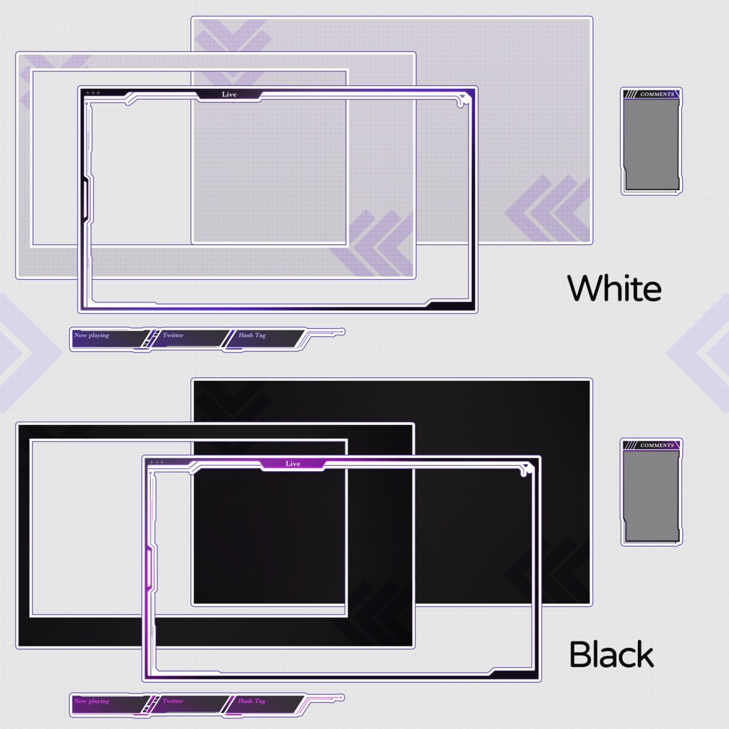 【有料】ゲーム用背景セット