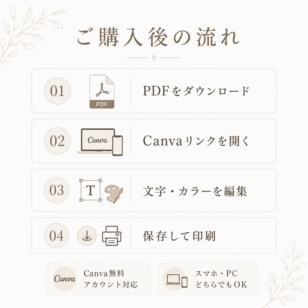 ドレス色当てクイズ テンプレート|Lueur|韓国風・淡色の結婚式演出|Canva編集対応