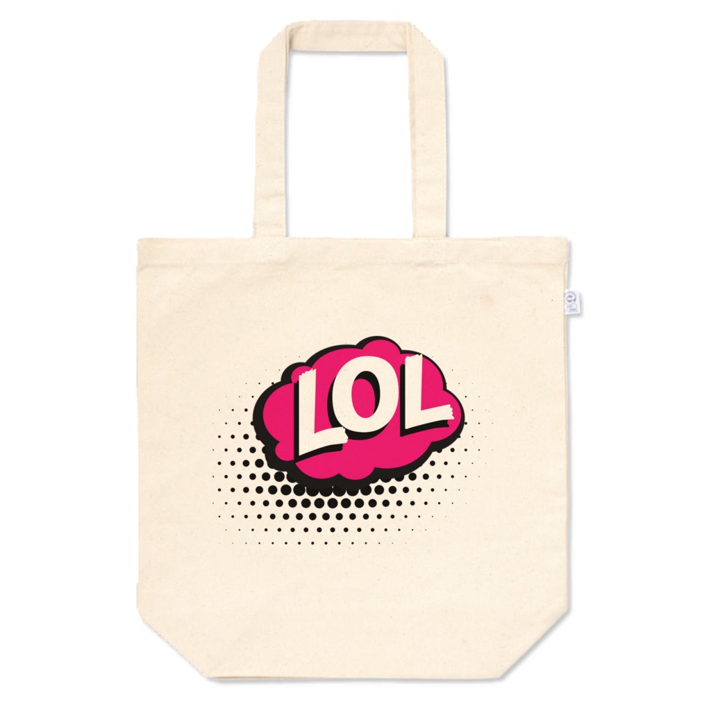 LOL トートバッグ