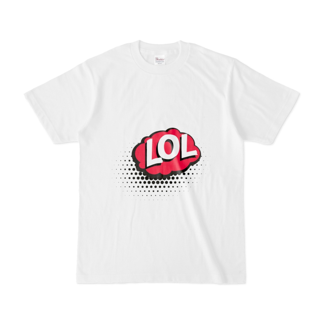 Lol Tーシャツ