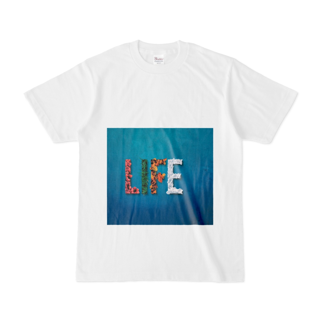 ライフTーシャツ
