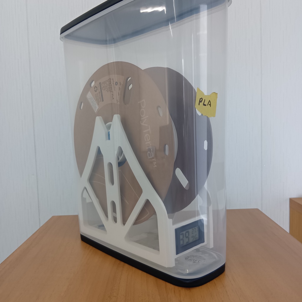 イノマタ化学 乾物ストッカー用フィラメントケース