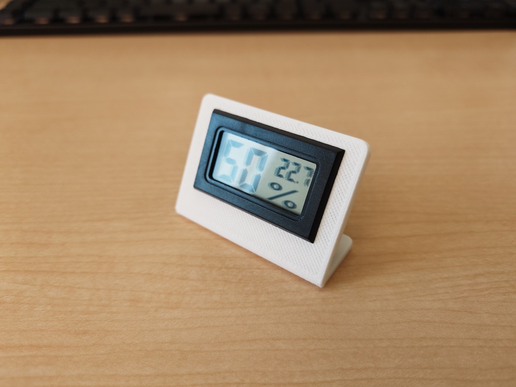 湿度計ホルダー(データ販売)