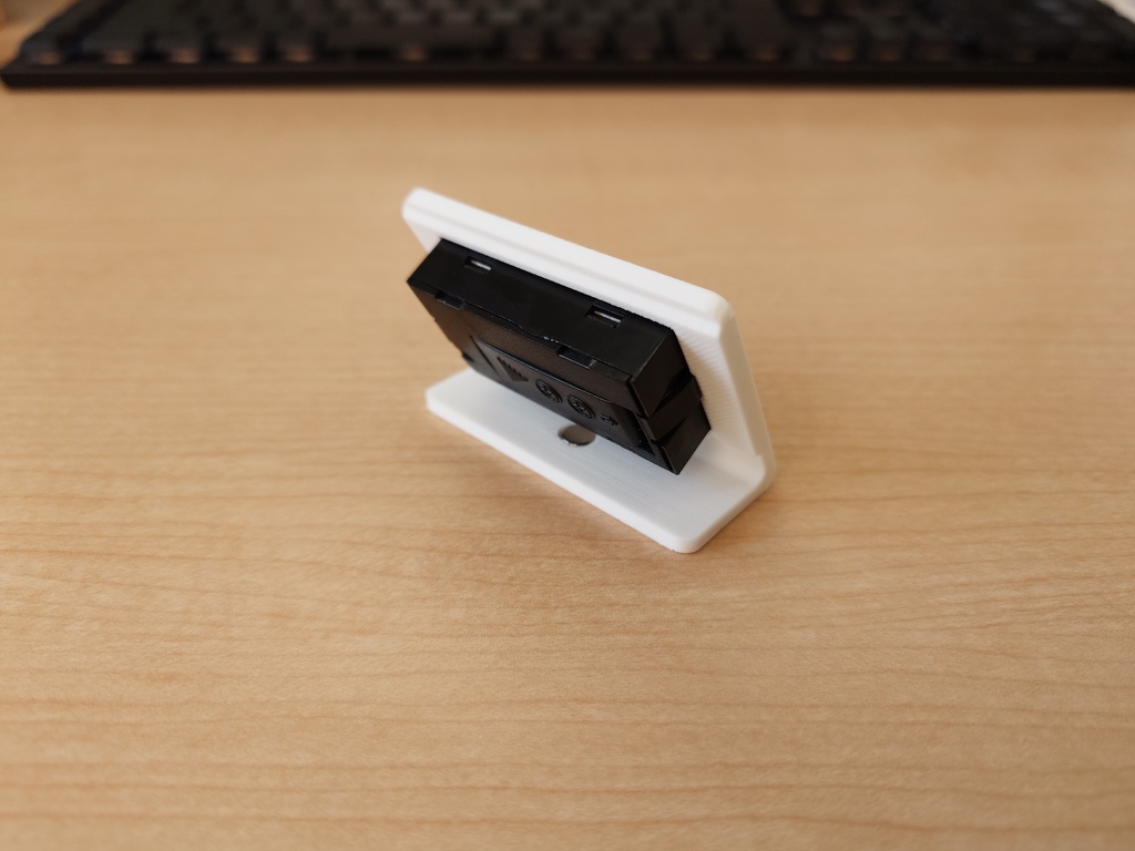 湿度計ホルダー(データ販売)