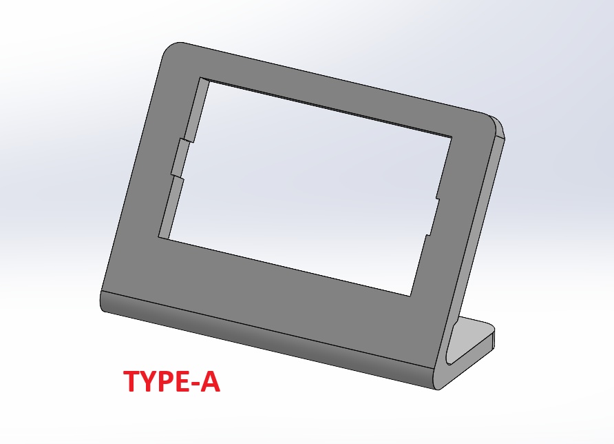 湿度計ホルダー(データ販売)