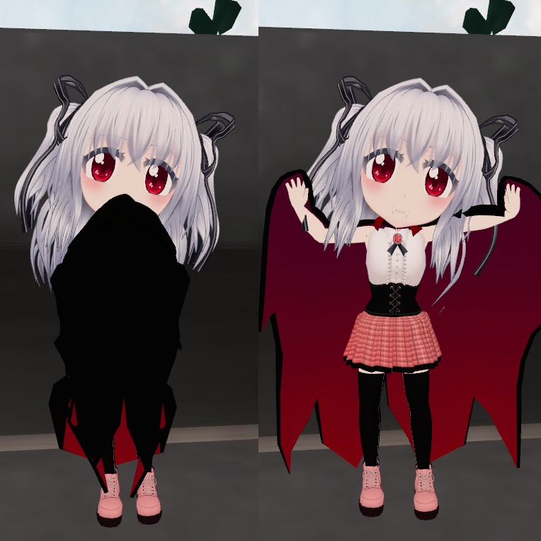 オリジナル3Dモデル「柘榴」