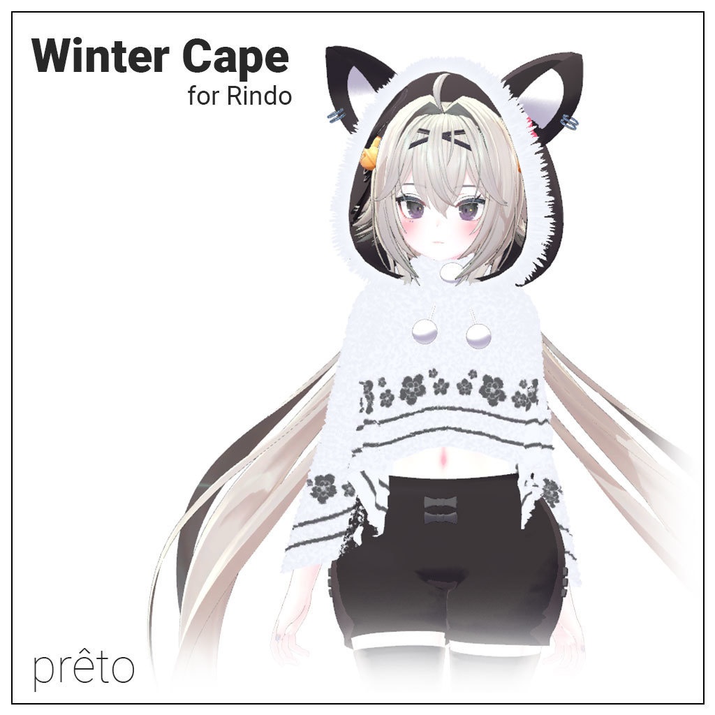 Winter Cape For Rindo