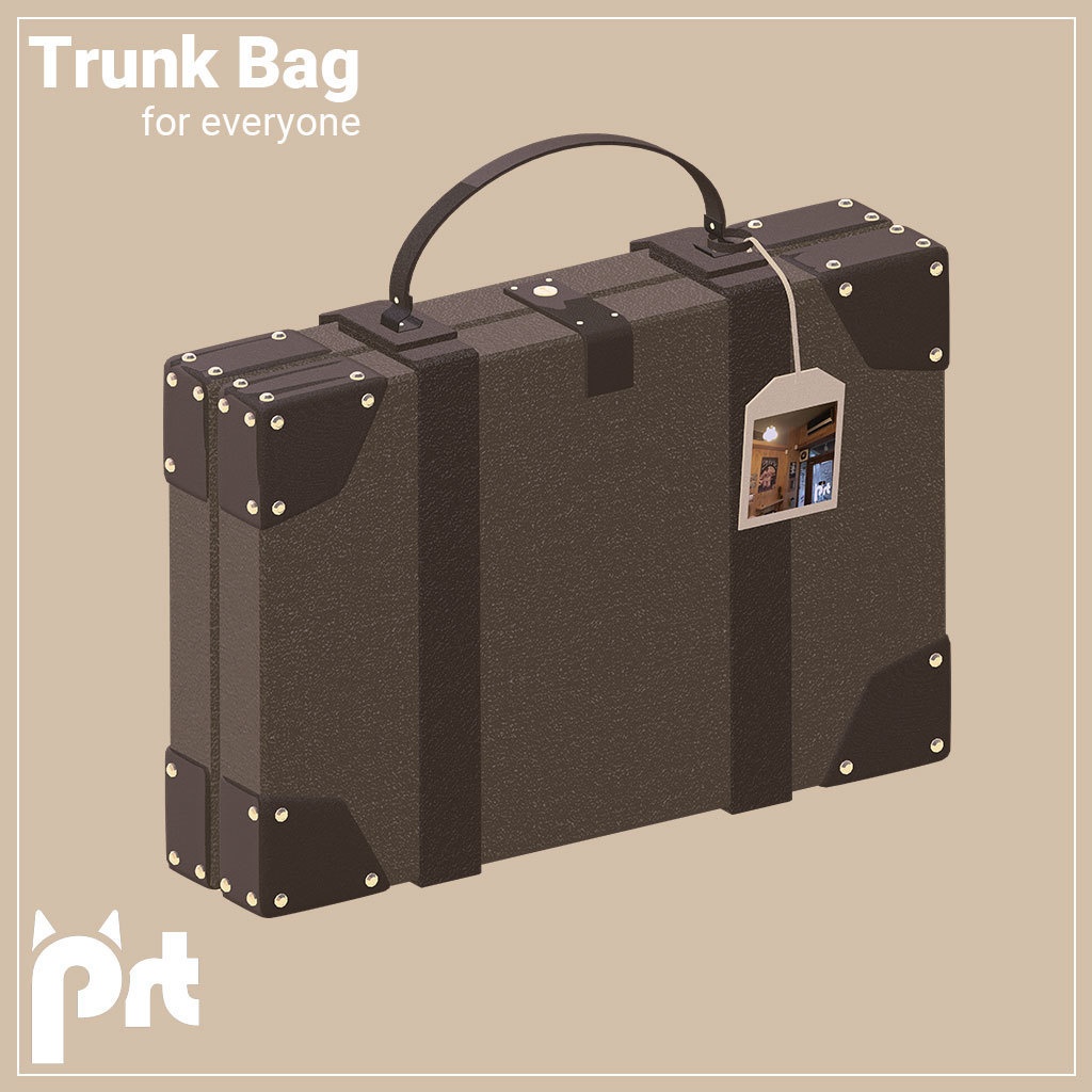 Free Trunk Bag
