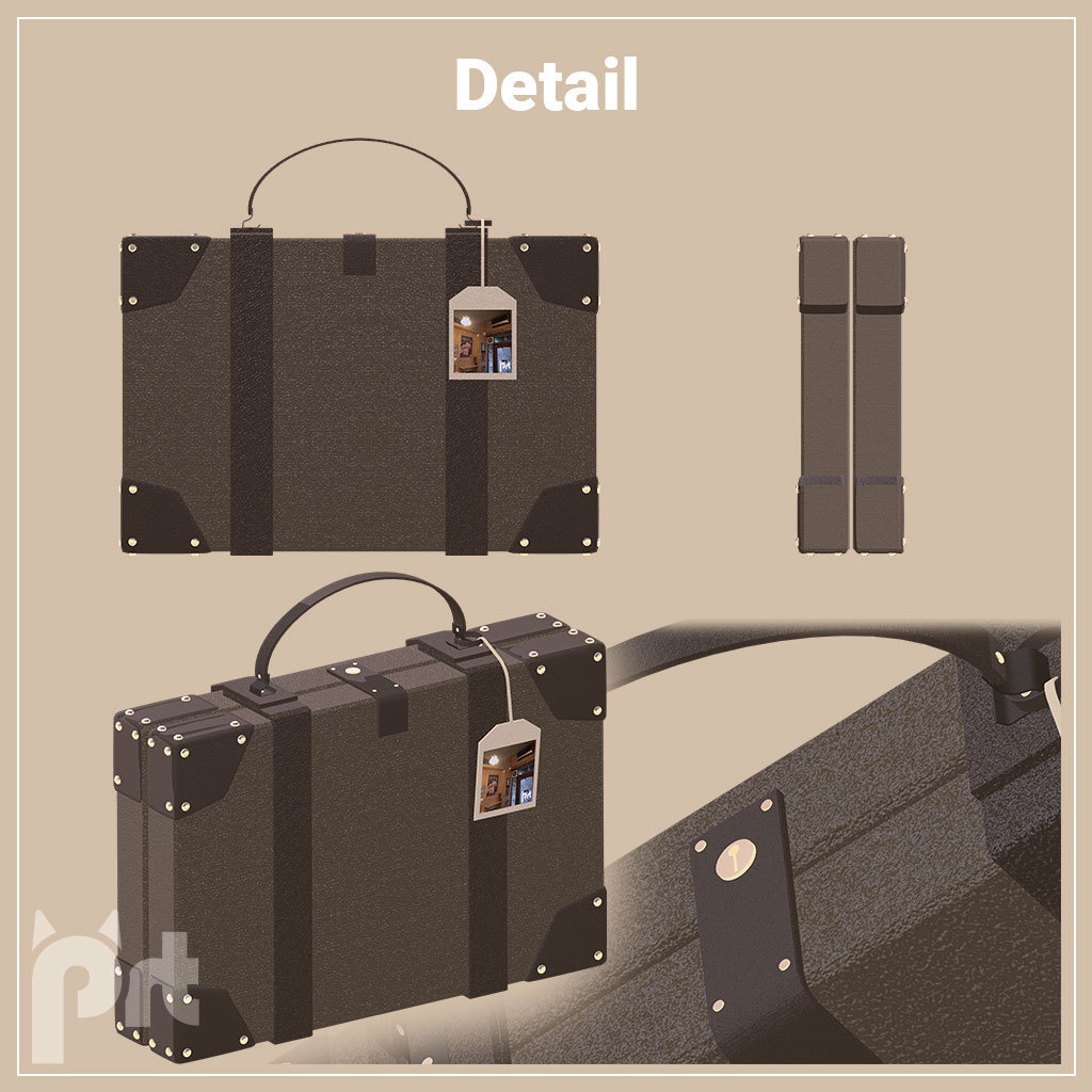 Free Trunk Bag