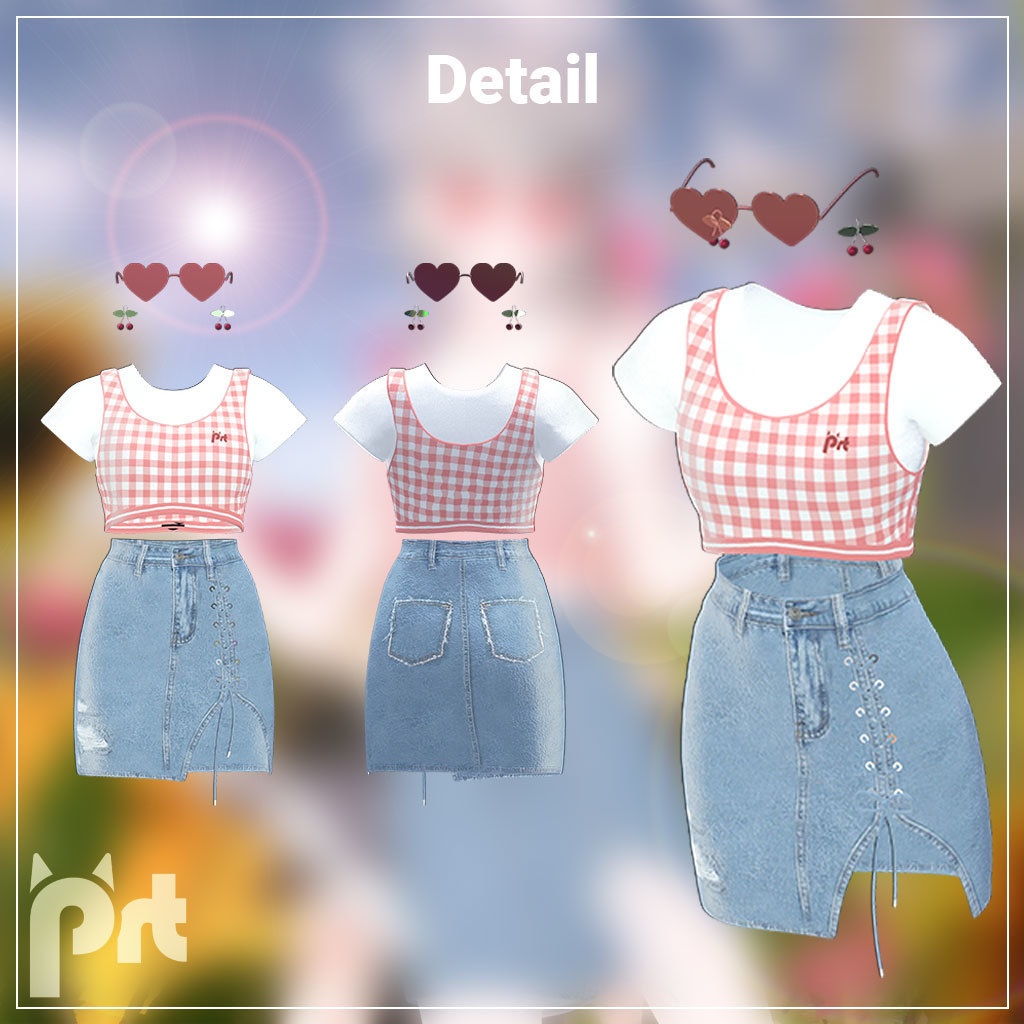 Cherry Look for grus